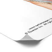 Poster des Muscles Abdominaux (Coin)