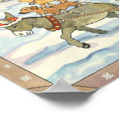 Poster des musiciens de Brême Town (Coin)