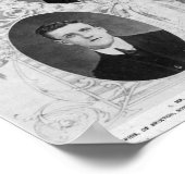 Poster des musiciens Titanic (Coin)