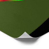 POSTER DES NITÉS CRAZY-DAZE (Coin)