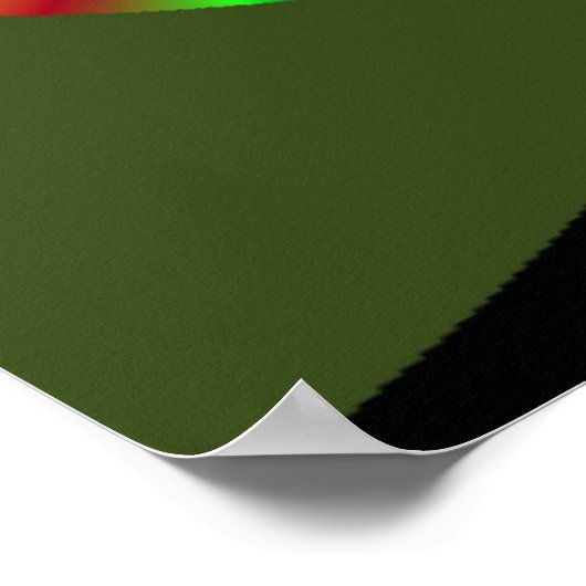 POSTER DES NITÉS CRAZY-DAZE (Coin)