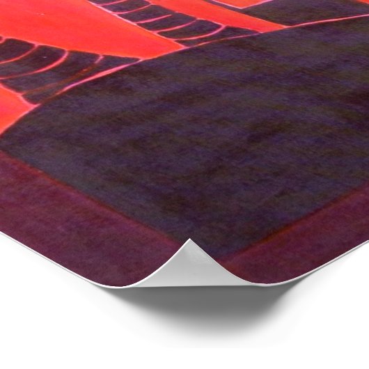 Poster des nuits chaudes (Coin)