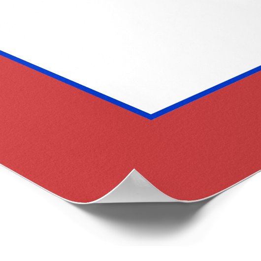 Poster des numéros de classe et d'école à domicile (Coin)