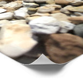 Poster des oeufs tueurs dans les rochers (Coin)