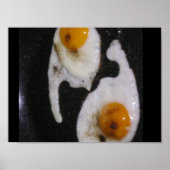 Poster des oeufs Yin Yang (Devant)