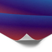 Poster des orbes arc-en-ciel (Coin)