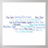 Poster des outils à flux (Devant)