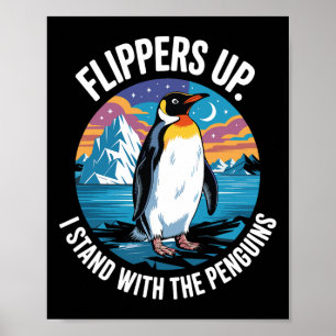 Poster Des Palmes Se Retiennent Avec La Journée De Libéra