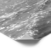 Poster des palmiers d'Hawaii (Coin)