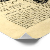 Poster des papillons éléphants Vintages dans le jo (Coin)