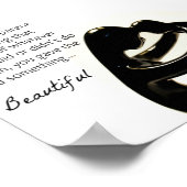 Poster des parents pour les besoins spéciaux (Coin)