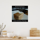 Poster des participants à la recherche (Cuisine)