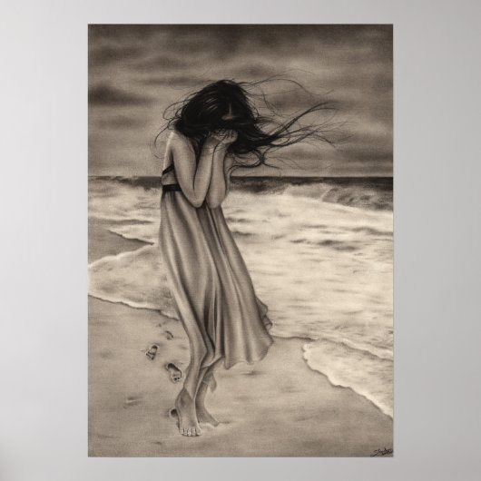 Poster des pas perdus (Devant)