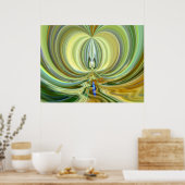 Poster des Passages Divins (Cuisine)