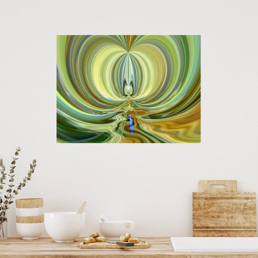 Poster des Passages Divins (Cuisine)