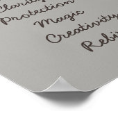 Poster des perles du Phoenix Voyager (Coin)