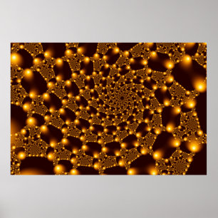 Poster des perles et de la LACE