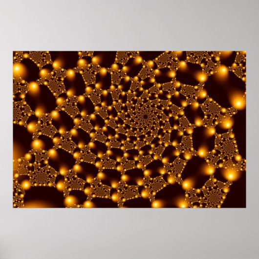 Poster des perles et de la LACE (Devant)