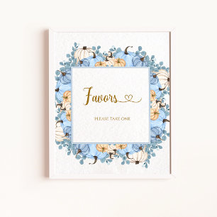 Poster Des Petits citrouilles Favoris