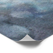 Poster des phoques pour bébés de sirène Imprimer p (Coin)