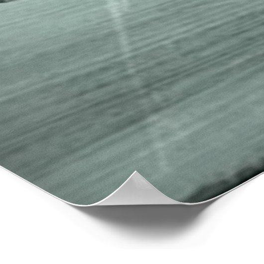 Poster des pieds sportifs (Coin)