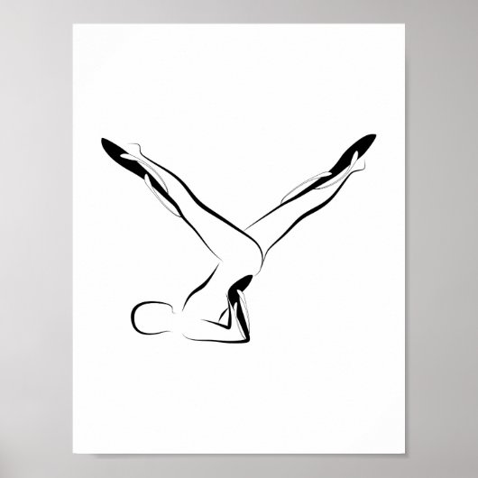 Poster des Pilates (Devant)