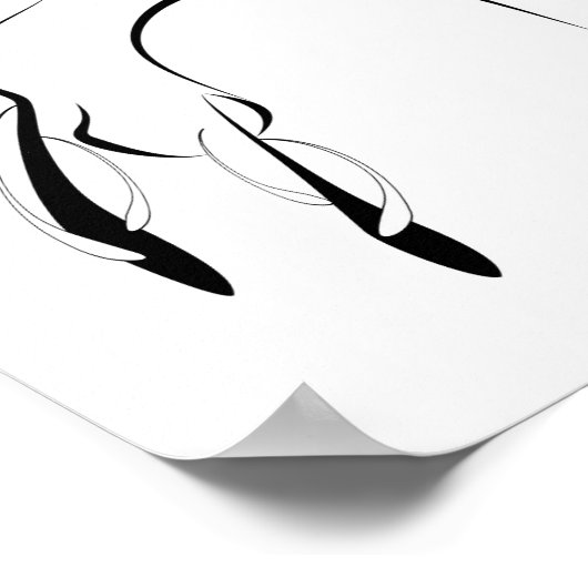 Poster des Pilates (Coin)