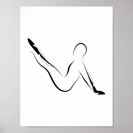Poster des Pilates (Devant)