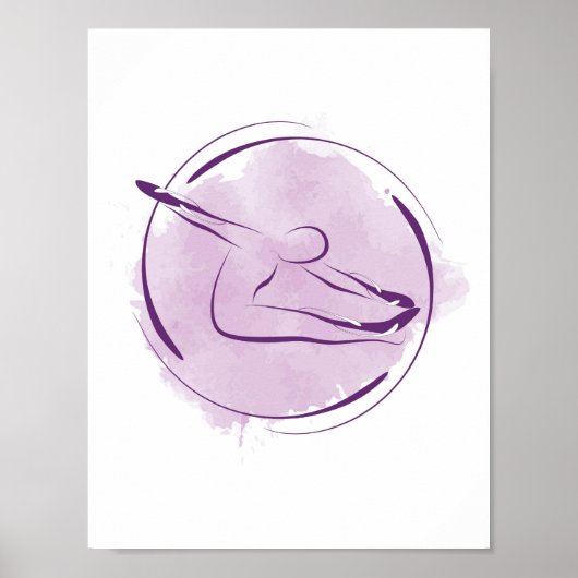 Poster des Pilates (Devant)