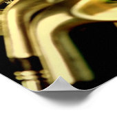 Poster des pilotes de golf (Coin)