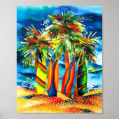 Poster des planches (Devant)