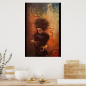 Poster des Poissons (Cuisine)