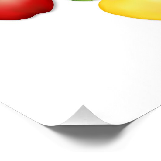 Poster des pommes (Coin)