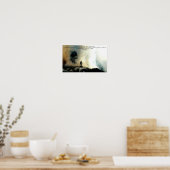 Poster des pompiers - Isaïe 43:2 (Cuisine)