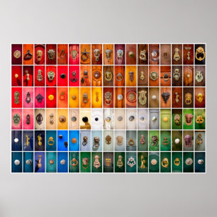 Poster des Portes de Malte