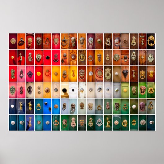 Poster des Portes de Malte (Devant)