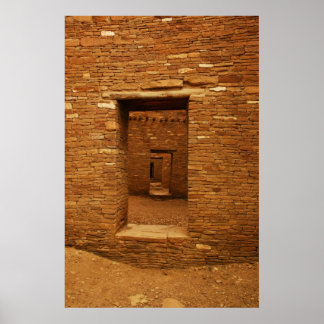 Poster des portes du Chaco