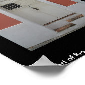 Poster des Portes du Vieux San Juan (Coin)