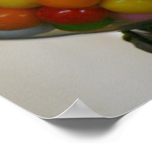 Poster Des poubelles ! (Coin)