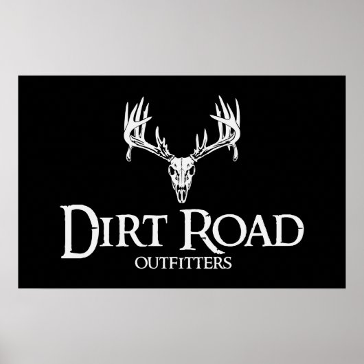 Poster des pourvoiries Dirt Rd (Devant)