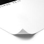 Poster des proverbes "Humilité" (Coin)