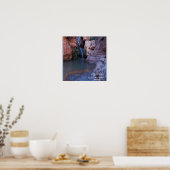 Poster des puits du salut (Cuisine)