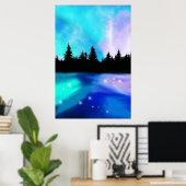 Poster des Réflexions de l'avant-jour (Bureau à domicile)