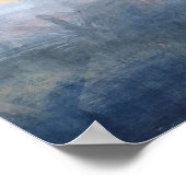 Poster des Réflexions du district de Peak (Coin)