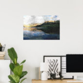 Poster des Réflexions du district de Peak (Bureau à domicile)