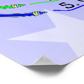 Poster des règles de classe Art (Coin)