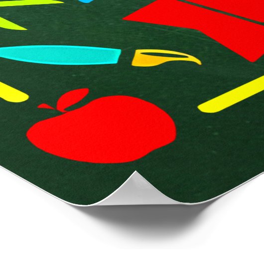 Poster des Règles de la Magie (Coin)