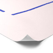 Poster des règles de la nuit du jeu (Coin)