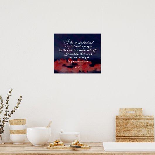 Poster des repas de 3Sq (Cuisine)