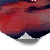 Poster des repas de 3Sq (Coin)